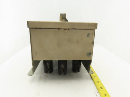Continental Electric PFP352 60A 600VAC 3 Pole Fused Bus Tap 3Ph