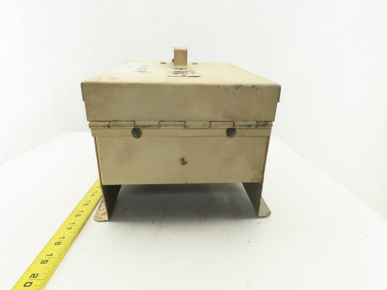 Continental Electric PFP352 60A 600VAC 3 Pole Fused Bus Tap 3Ph