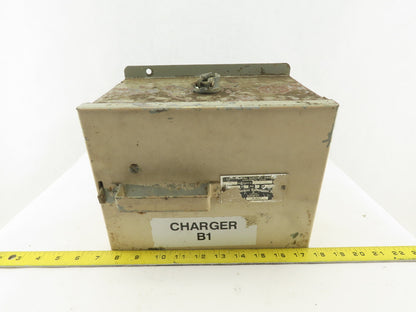 Continental Electric PFP352 60A 600VAC 3 Pole Fused Bus Tap 3Ph