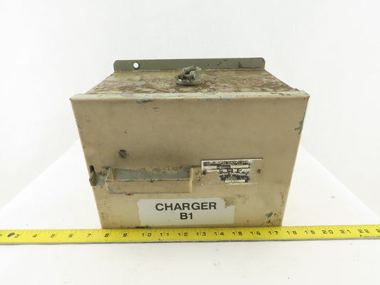 Continental Electric PFP352 60A 600VAC 3 Pole Fused Bus Tap 3Ph