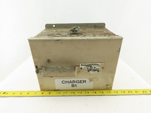 Continental Electric PFP352 60A 600VAC 3 Pole Fused Bus Tap 3Ph