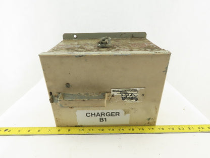 Continental Electric PFP352 60A 600VAC 3 Pole Fused Bus Tap 3Ph