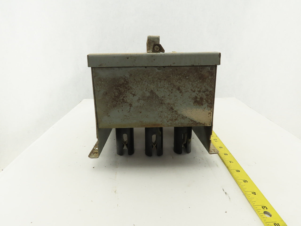 Continental Electric PFP351 30A 600VAC 3 Pole Fused Bus Tap 3Ph