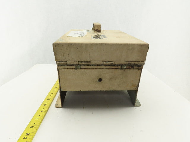 Continental Electric PFP351 30A 600VAC 3 Pole Fused Bus Tap 3Ph