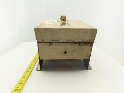 Continental Electric PFP351 30A 600VAC 3 Pole Fused Bus Tap 3Ph