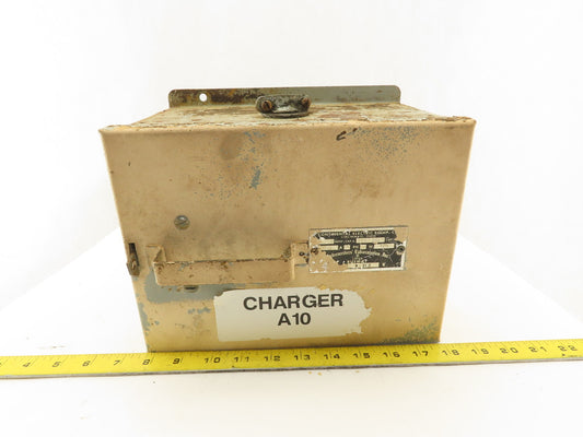 Continental Electric PFP351 30A 600VAC 3 Pole Fused Bus Tap 3Ph