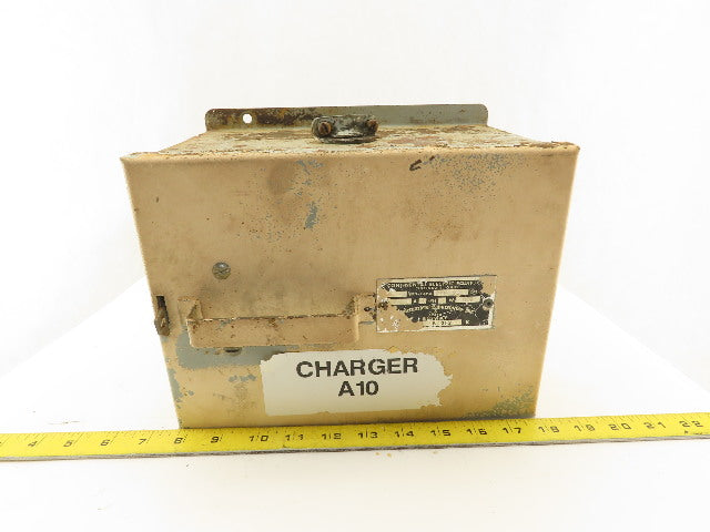 Continental Electric PFP351 30A 600VAC 3 Pole Fused Bus Tap 3Ph