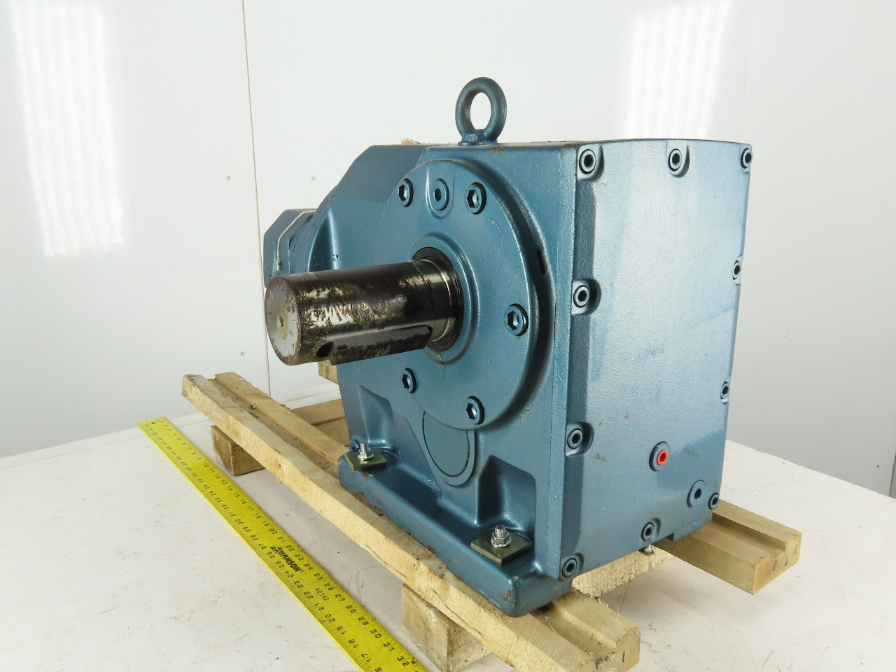 Sew K96R63R42A 43,920:1 Ratio High Torque Right Angle Gearbox 26,500In/Lb.