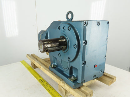 Sew K96R63R42A 43,920:1 Ratio High Torque Right Angle Gearbox 26,500In/Lb.