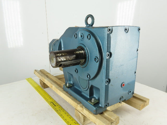 Sew K96R63R42A 43,920:1 Ratio High Torque Right Angle Gearbox 26,500In/Lb.