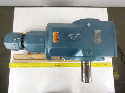 Sew K96R63R42A 43,920:1 Ratio High Torque Right Angle Gearbox 26,500In/Lb.