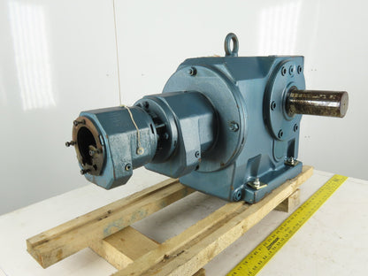 Sew K96R63R42A 43,920:1 Ratio High Torque Right Angle Gearbox 26,500In/Lb.