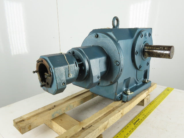 Sew K96R63R42A 43,920:1 Ratio High Torque Right Angle Gearbox 26,500In/Lb.