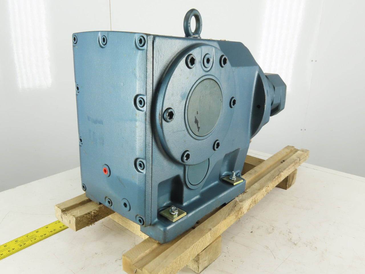 Sew K96R63R42A 43,920:1 Ratio High Torque Right Angle Gearbox 26,500In/Lb.