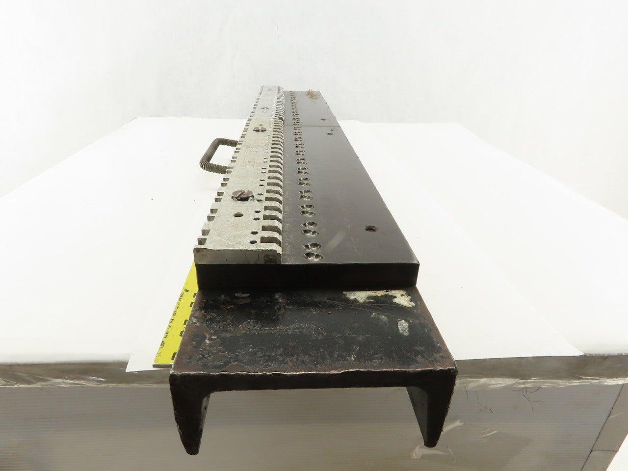 CAI Staple Grip Conveyor Belt Splice Staple Plate Fixture 23" Wide