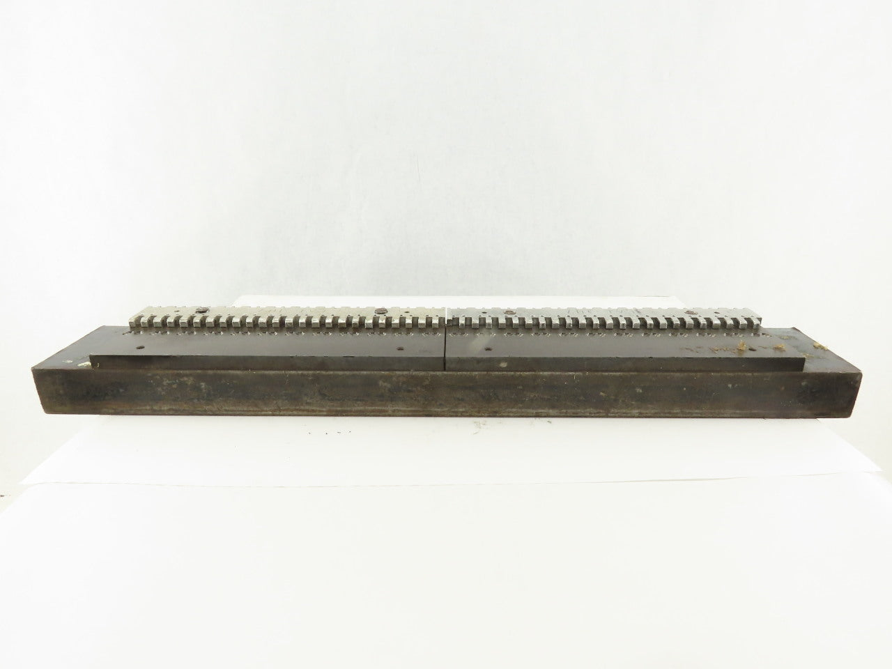 CAI Staple Grip Conveyor Belt Splice Staple Plate Fixture 23" Wide