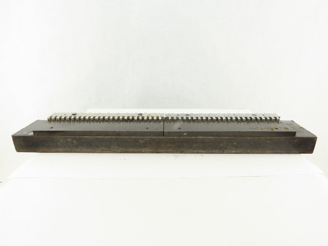 CAI Staple Grip Conveyor Belt Splice Staple Plate Fixture 23" Wide