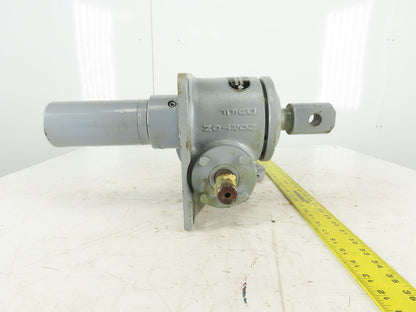 Duff Norton 917MDSF 10:1 Ratio 175RPM 6" Travel Anti-Backlash Actuator