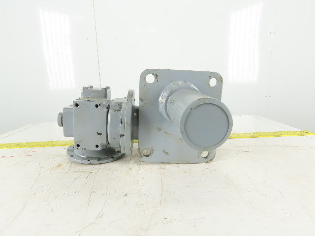 Duff Norton 917MDSF 10:1 Ratio 175RPM 6" Travel Anti-Backlash Actuator