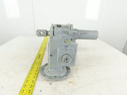 Duff Norton 917MDSF 10:1 Ratio 175RPM 6" Travel Anti-Backlash Actuator