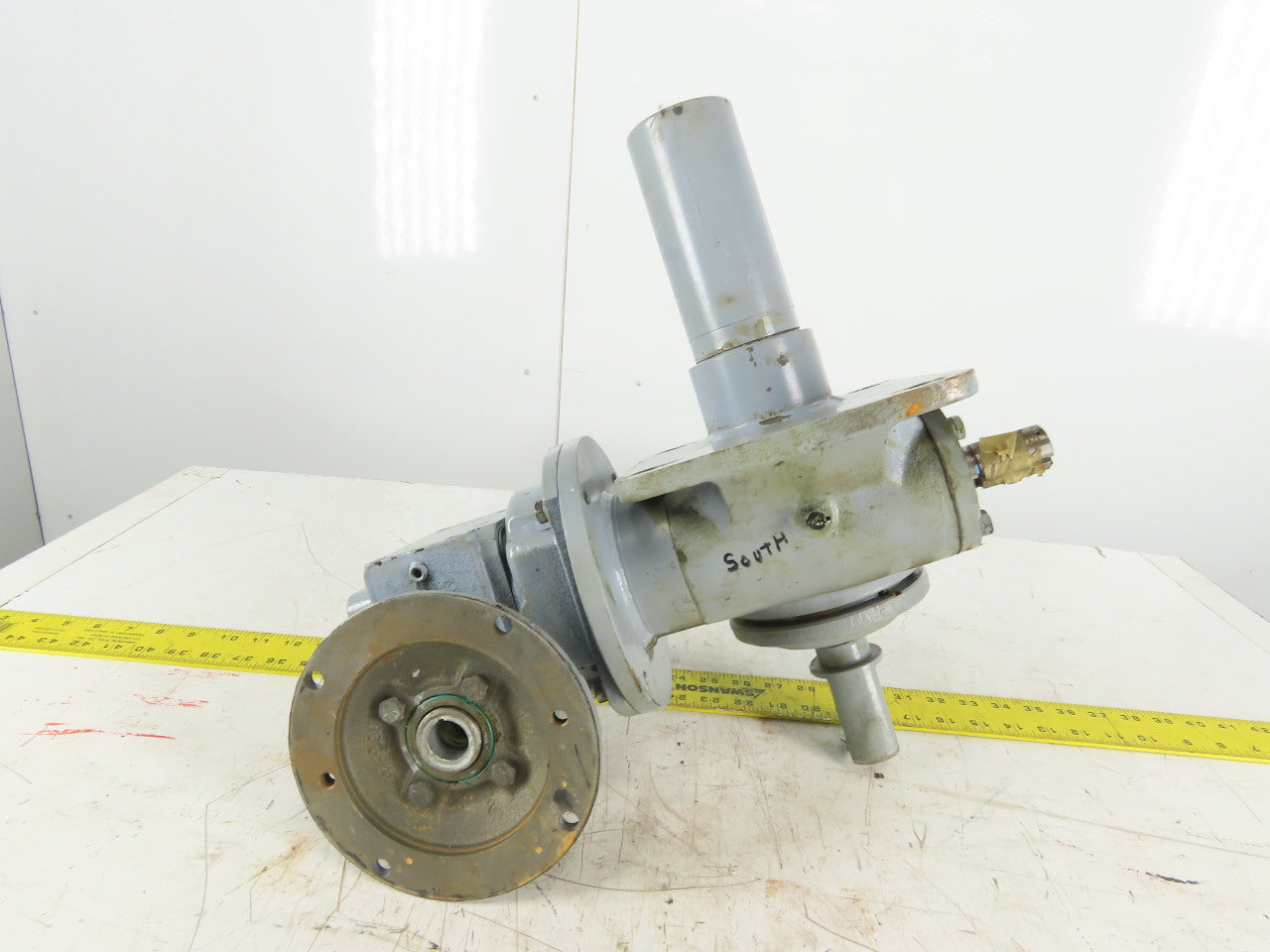 Duff Norton 917MDSF 10:1 Ratio 175RPM 6" Travel Anti-Backlash Actuator