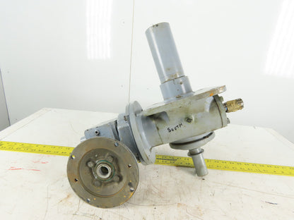 Duff Norton 917MDSF 10:1 Ratio 175RPM 6" Travel Anti-Backlash Actuator