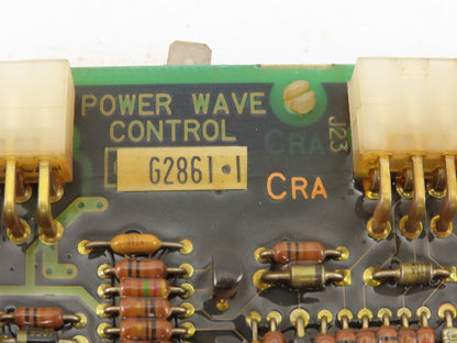 Lincoln Electric G2861-1 Power Wave Welder Control Board