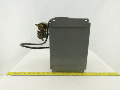 Wiegmann B100806CHWW 10 x 8 x 6" Type 12 Electrical Enclosure J-Box Extras