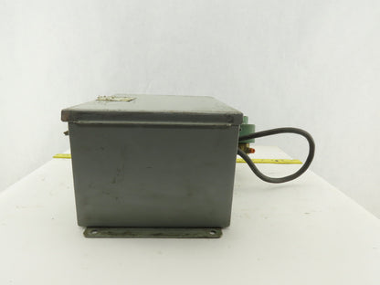 Wiegmann B100806CHWW 10 x 8 x 6" Type 12 Electrical Enclosure J-Box Extras