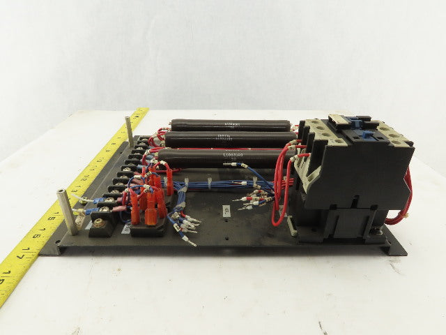 Fanuc EE-2017-200 Robotic Dynamic Brake Unit 3 Ohm Resisters