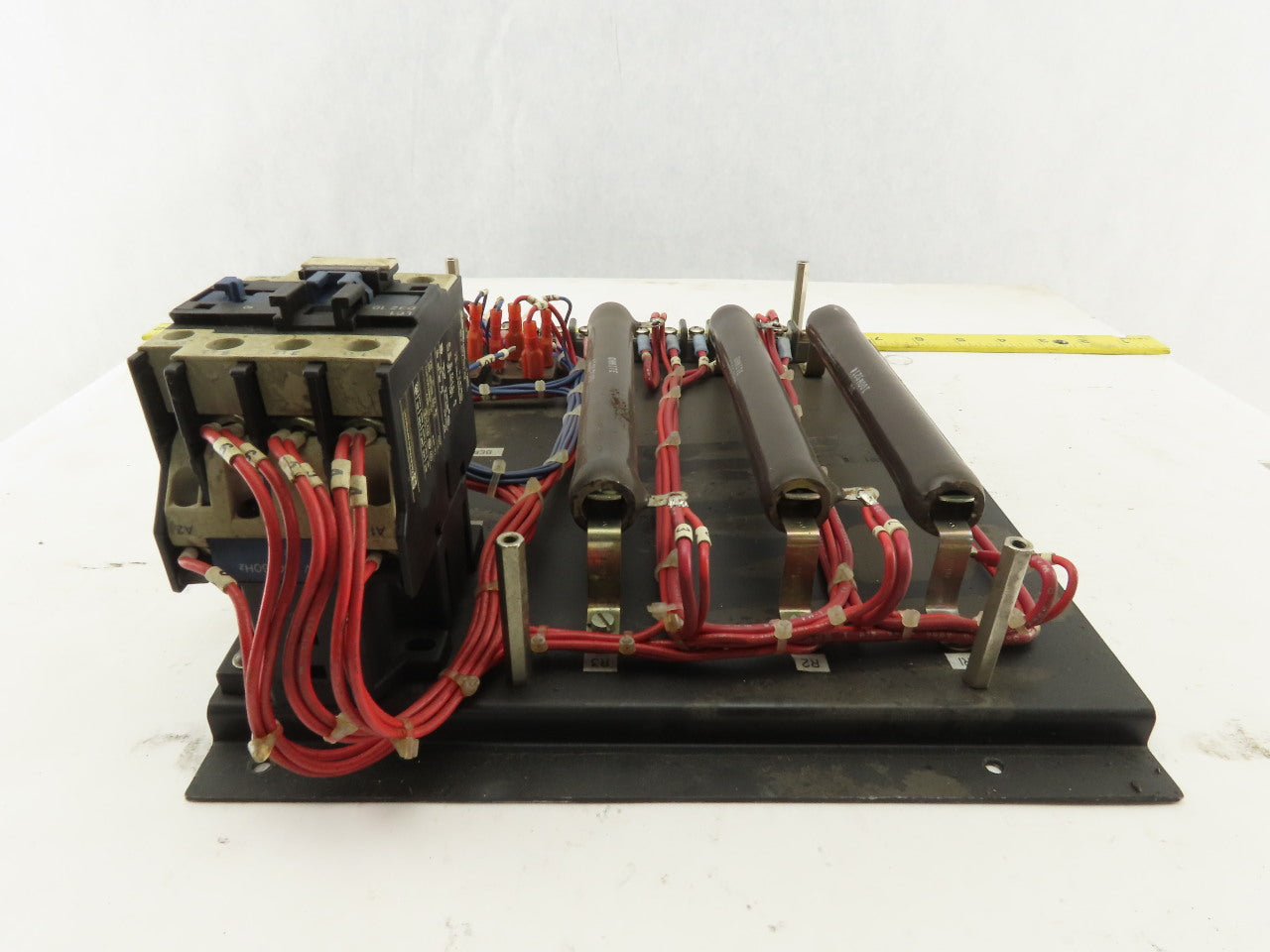Fanuc EE-2017-200 Robotic Dynamic Brake Unit 3 Ohm Resisters