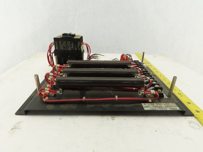 Fanuc EE-2017-200 Robotic Dynamic Brake Unit 3 Ohm Resisters