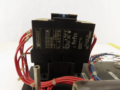 Fanuc EE-2017-200 Robotic Dynamic Brake Unit 3 Ohm Resisters