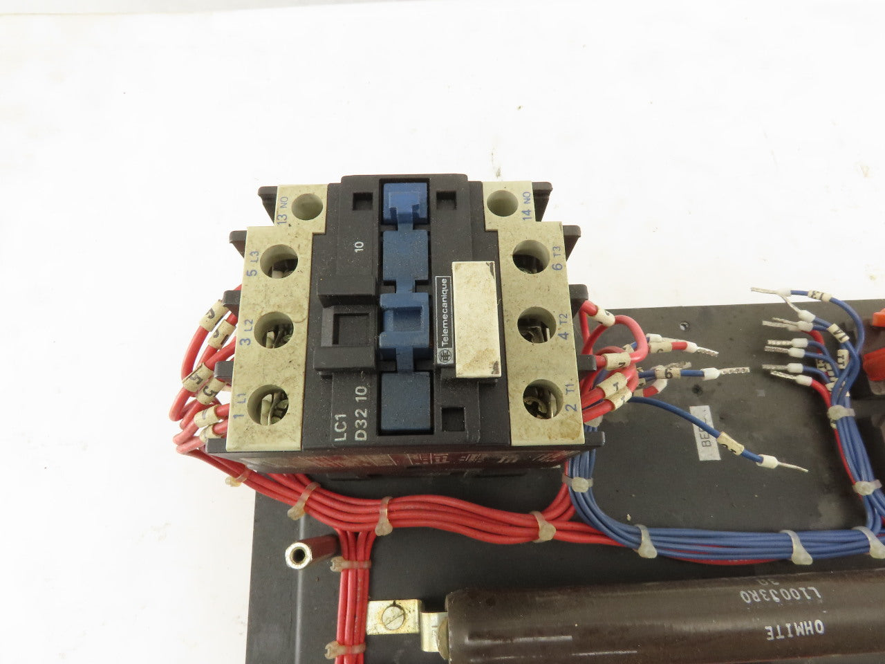 Fanuc EE-2017-200 Robotic Dynamic Brake Unit 3 Ohm Resisters
