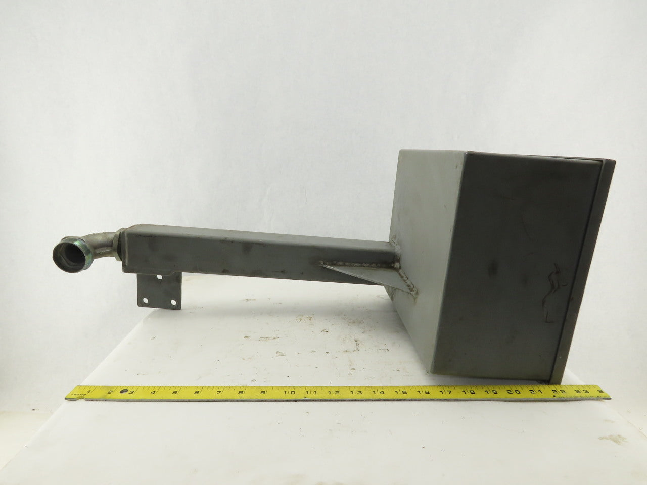 Hoffman 10x12x6" Electrical Enclosure Machine Control With Stand