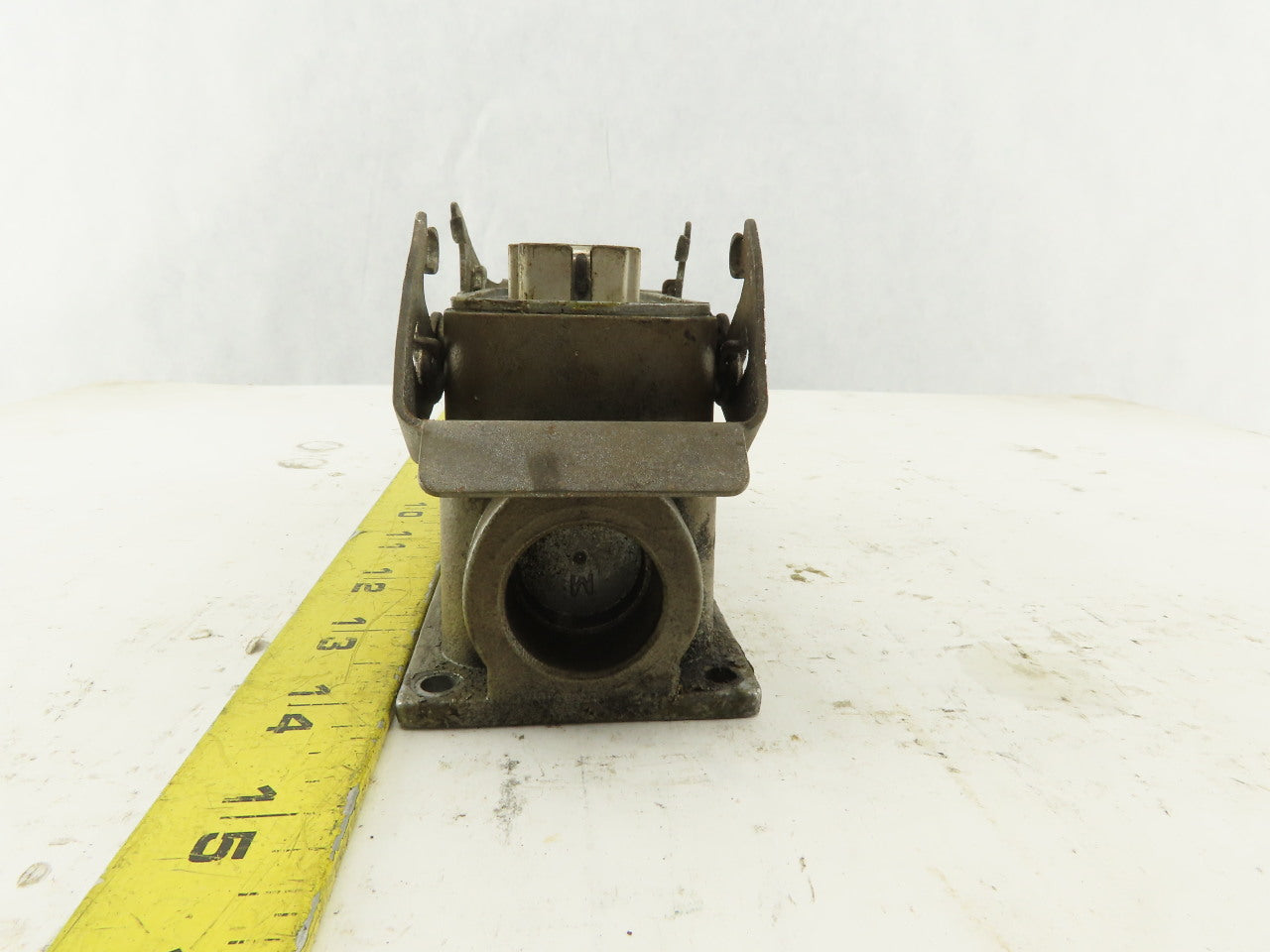 Thomas & Betts 16 Pin Female Lever Lock Side Entry Connector 16A 600V