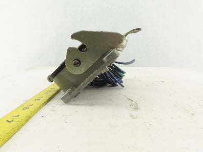 Lapp H-BE24BS Epic 400V 6kV 48 Pin Total Female Lever Lock Panel Mount Plug