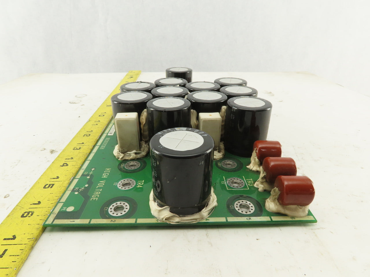Daihen OTC P10352M P1009-19-032 Printed Circuit Board