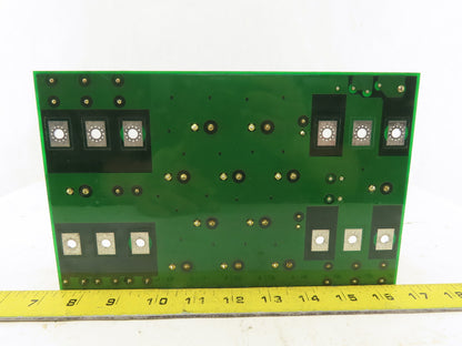 Daihen OTC P10352M P1009-19-032 Printed Circuit Board