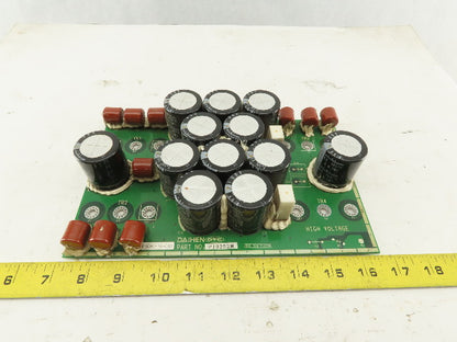 Daihen OTC P10352M P1009-19-032 Printed Circuit Board