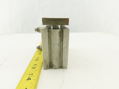 SMC MGPM25N-30 25mm Bore 30mm Stroke Compact Guided Cylinder 145 PSI