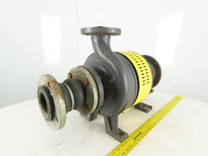 Gusher PCL2X3-8SEH-C-A 2"x3" Flange 200GPM 80Hd/Ft Max Centrifugal Pump Head