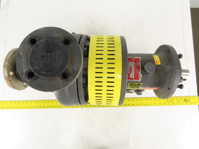 Gusher PCL2X3-8SEH-C-A 2"x3" Flange 200GPM 80Hd/Ft Max Centrifugal Pump Head