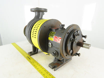Gusher PCL2X3-8SEH-C-A 2"x3" Flange 200GPM 80Hd/Ft Max Centrifugal Pump Head
