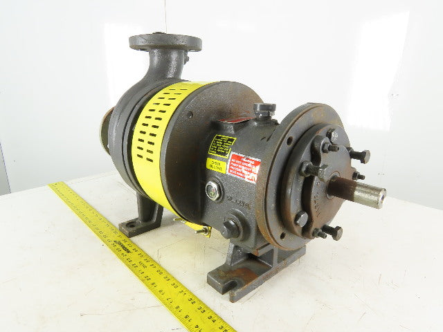 Gusher PCL2X3-8SEH-C-A 2"x3" Flange 200GPM 80Hd/Ft Max Centrifugal Pump Head