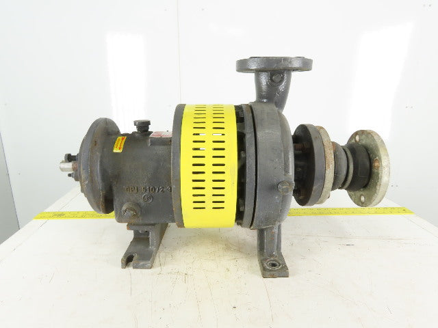 Gusher PCL2X3-8SEH-C-A 2"x3" Flange 200GPM 80Hd/Ft Max Centrifugal Pump Head