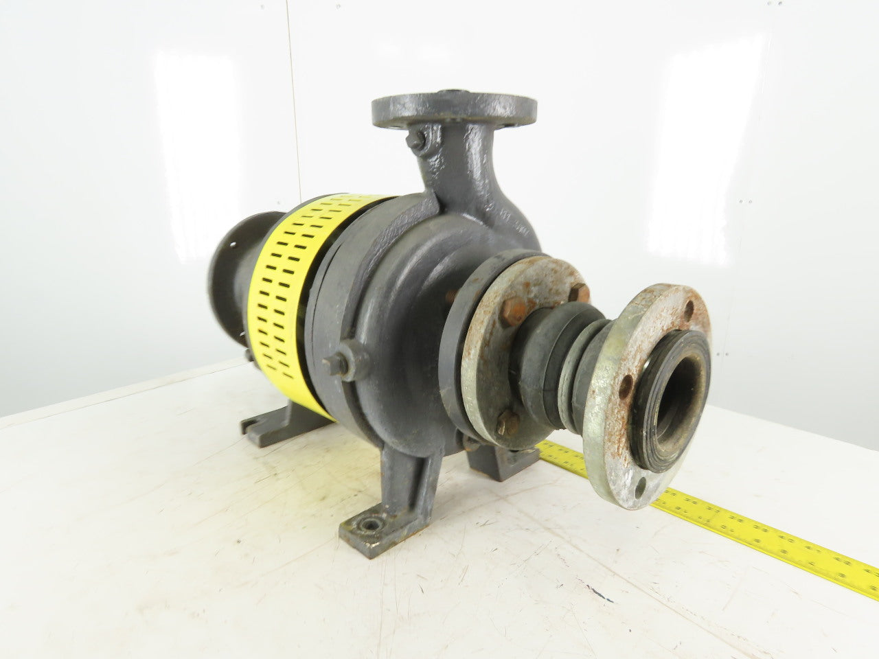 Gusher PCL2X3-8SEH-C-A 2"x3" Flange 200GPM 80Hd/Ft Max Centrifugal Pump Head