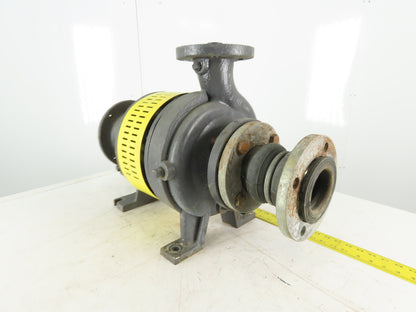 Gusher PCL2X3-8SEH-C-A 2"x3" Flange 200GPM 80Hd/Ft Max Centrifugal Pump Head