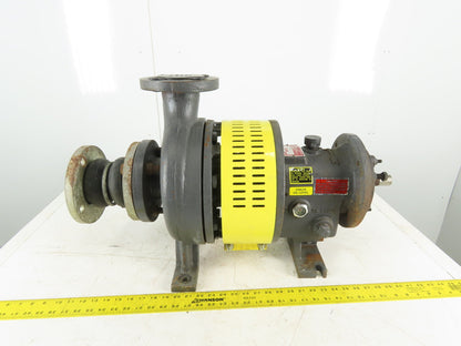 Gusher PCL2X3-8SEH-C-A 2"x3" Flange 200GPM 80Hd/Ft Max Centrifugal Pump Head