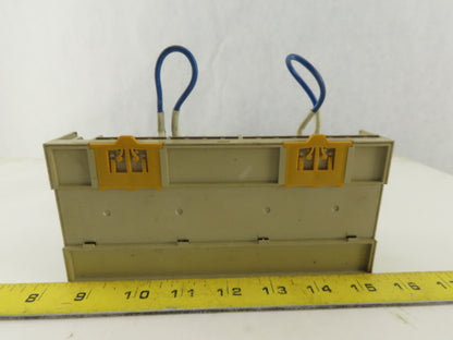 Omron G7TC-ID16 250V MAX Input Relay Module 24VDC Output W/ 15 Relays